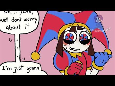 ceoofgothicc pomni|Pomni needs help┃The Amazing Digital Circus Comic┃TADC.
